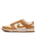 Women's Dunk Low Coconut Milk/Flax-Sail (HJ7673 100)