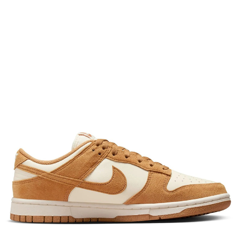 Women's Dunk Low Coconut Milk/Flax-Sail (HJ7673 100)