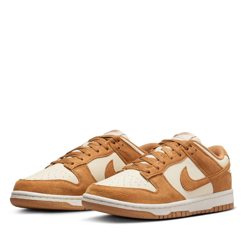 Women's Dunk Low Coconut Milk/Flax-Sail (HJ7673 100)