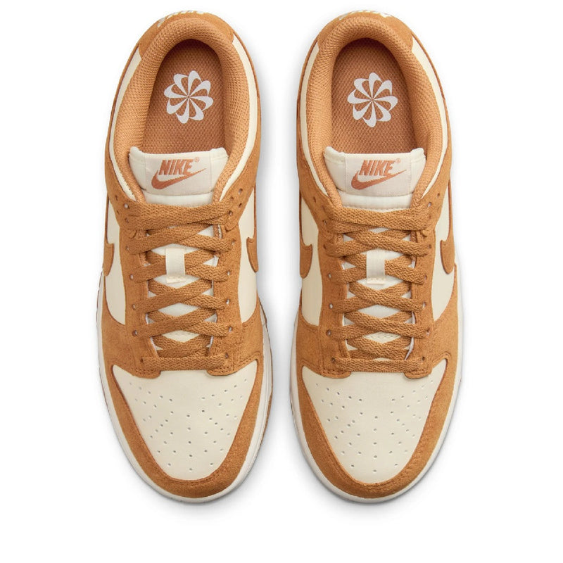 Women's Dunk Low Coconut Milk/Flax-Sail (HJ7673 100)