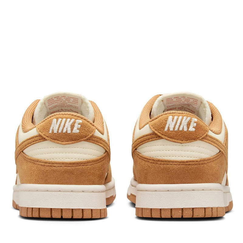 Women's Dunk Low Coconut Milk/Flax-Sail (HJ7673 100)