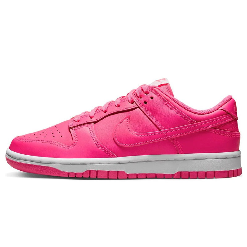 Women's Dunk Low Hyper Pink/Hyper Pink-White (DZ5196 600)