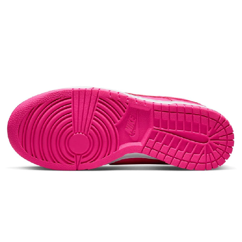Women's Dunk Low Hyper Pink/Hyper Pink-White (DZ5196 600)