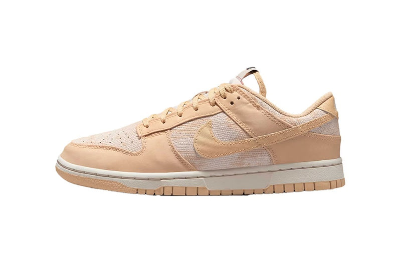 Women's Dunk Low LT Orewood BRN/Sesame (HJ5777 101)