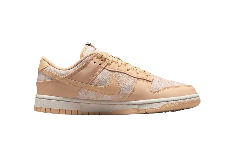 Women's Dunk Low LT Orewood BRN/Sesame (HJ5777 101)