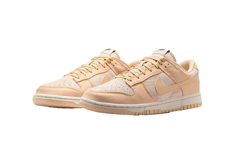 Women's Dunk Low LT Orewood BRN/Sesame (HJ5777 101)