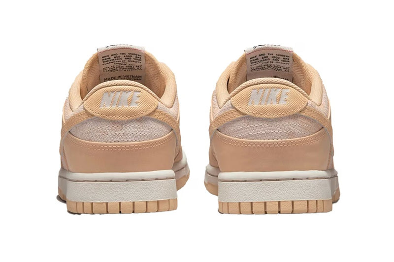 Women's Dunk Low LT Orewood BRN/Sesame (HJ5777 101)