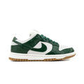 Women's Dunk Low LX "Green Ostrich" Phantm/Gorge Gn-Sl (FJ2260 002)