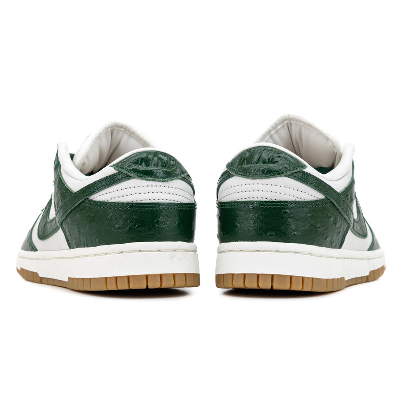 Women's Dunk Low LX "Green Ostrich" Phantm/Gorge Gn-Sl (FJ2260 002)