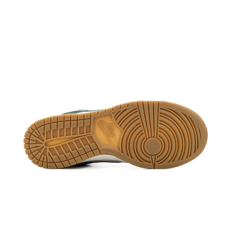 Women's Dunk Low LX "Green Ostrich" Phantm/Gorge Gn-Sl (FJ2260 002)
