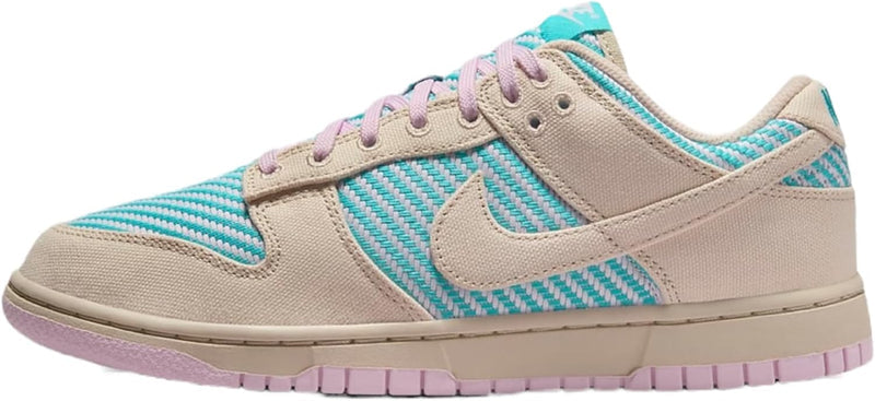 Women's Dunk Low Multi-Color/Sanddrift (HF5077 902)