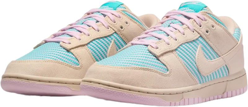 Women's Dunk Low Multi-Color/Sanddrift (HF5077 902)