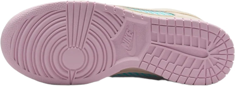Women's Dunk Low Multi-Color/Sanddrift (HF5077 902)