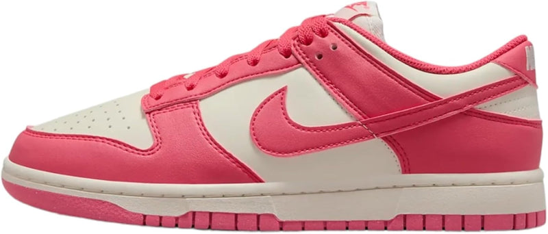 Women's Dunk Low Next Nature Aster Pink/Sail (DD1873 600)