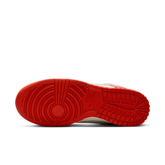 Women's Dunk Low Next Nature LT Crimson/Team Gold-Sail (DD1873 602)