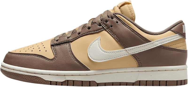Women's Dunk Low Next Nature Mink Brown/Sail-Sesame (DD1873 201)