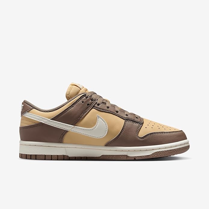 Women's Dunk Low Next Nature Mink Brown/Sail-Sesame (DD1873 201)
