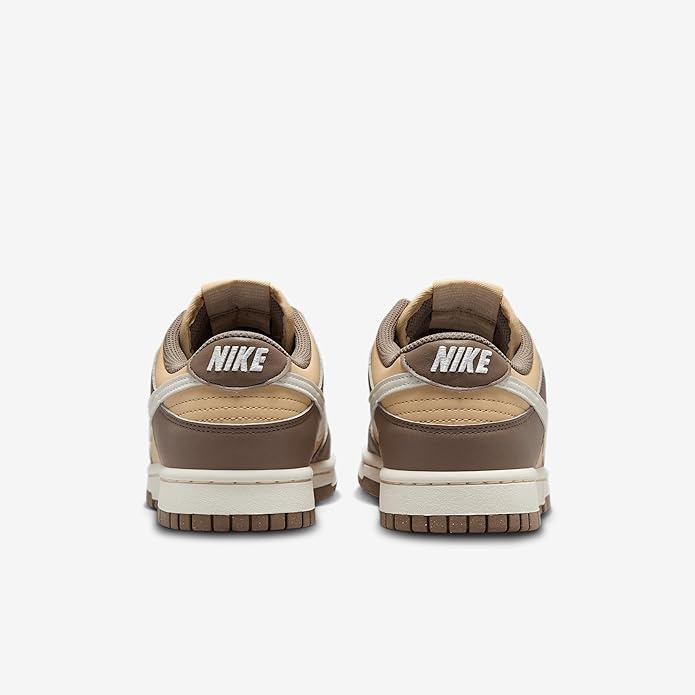 Women's Dunk Low Next Nature Mink Brown/Sail-Sesame (DD1873 201)
