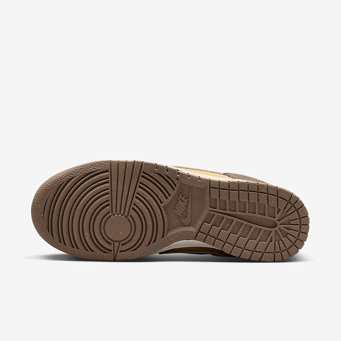 Women's Dunk Low Next Nature Mink Brown/Sail-Sesame (DD1873 201)