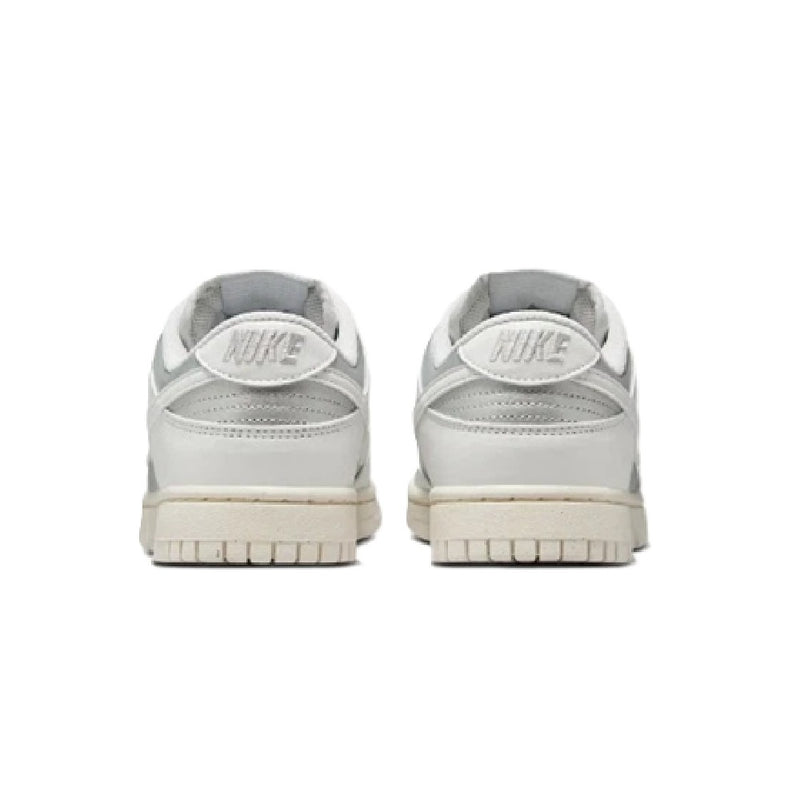 Women's Dunk Low Next Nature Mtlc Platinum/Summit White (IB7311 001)