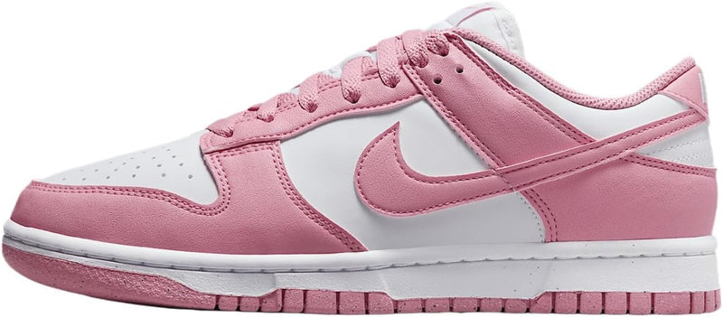 Women's Dunk Low Next Nature White/Elemental Pink (DD1873 112)