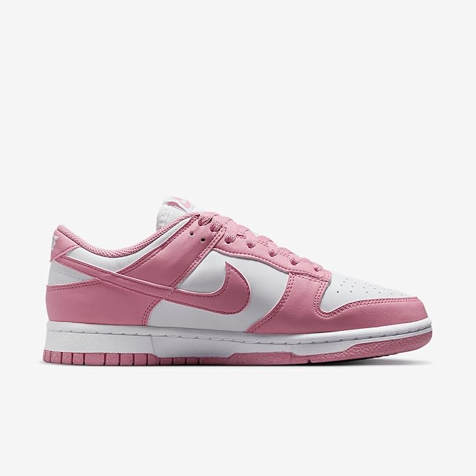 Women's Dunk Low Next Nature White/Elemental Pink (DD1873 112)