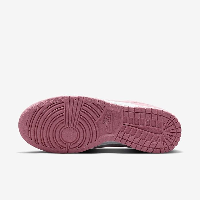 Women's Dunk Low Next Nature White/Elemental Pink (DD1873 112)