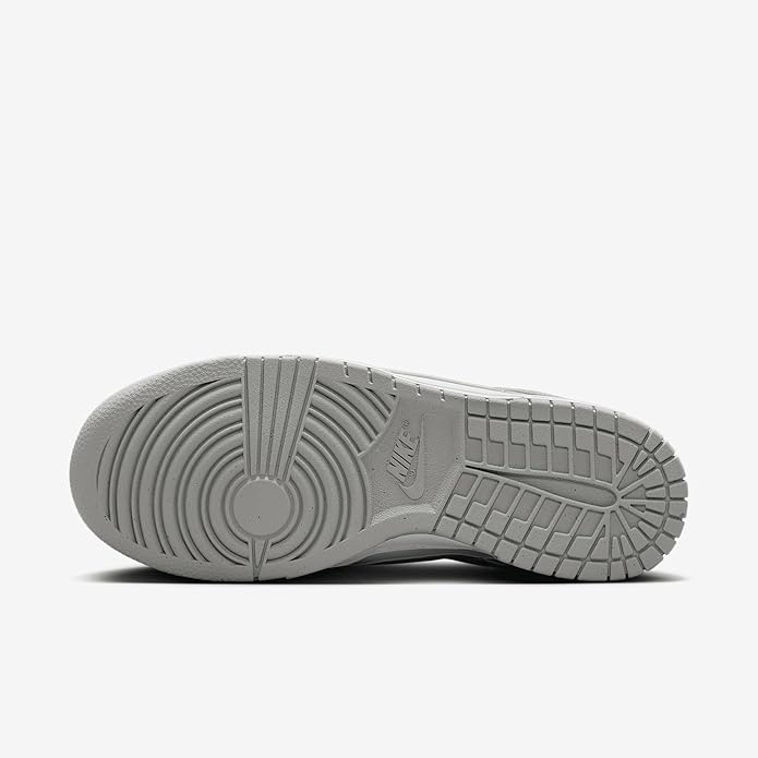 Women's Dunk Low Next Nature White/LT Smoke Grey (DD1873 113)