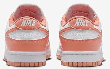 Women's Dunk Low Next Nature White/LT Wild Mango (DD1873 109)