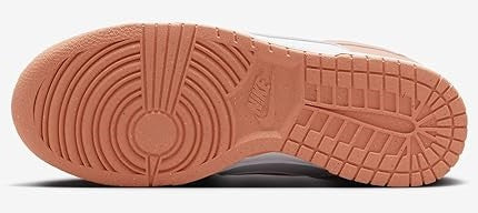 Women's Dunk Low Next Nature White/LT Wild Mango (DD1873 109)