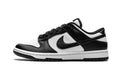 Women's Dunk Low "Panda" White/Black-White (DD1503 101)