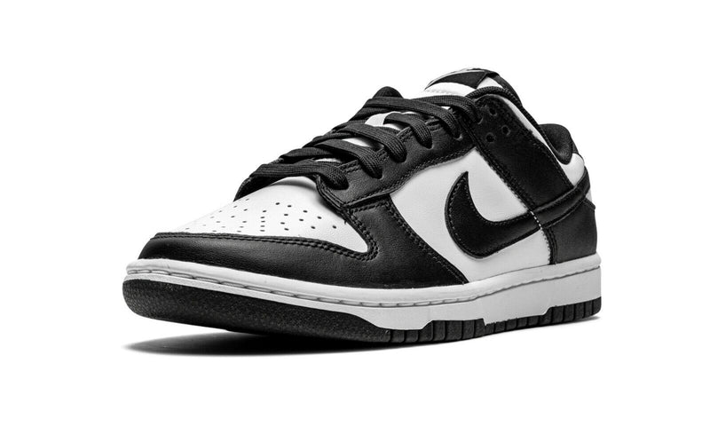 Women's Dunk Low "Panda" White/Black-White (DD1503 101)