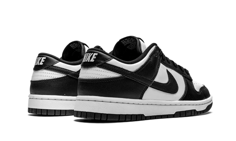 Women's Dunk Low "Panda" White/Black-White (DD1503 101)