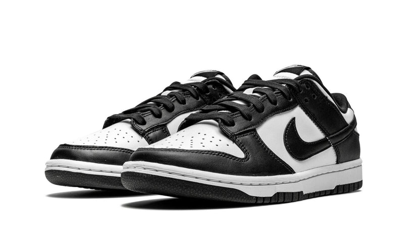 Women's Dunk Low "Panda" White/Black-White (DD1503 101)