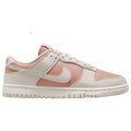 Women's Dunk Low Particle Pink/LT Orewood BRN (IM6572 603)