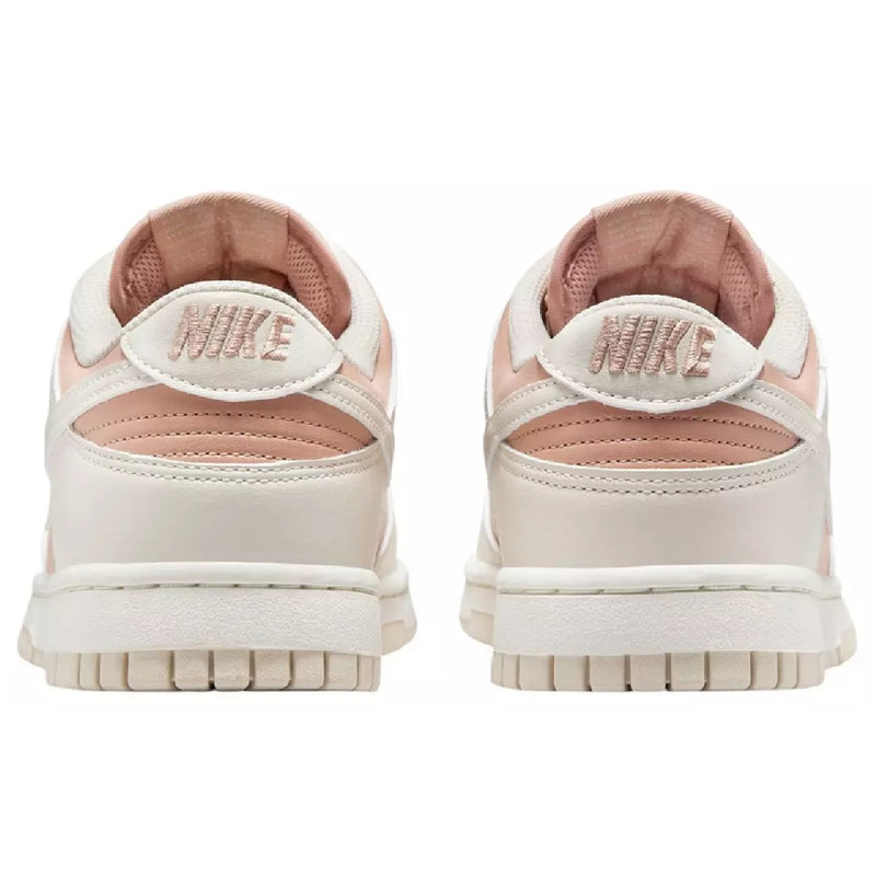 Women's Dunk Low Particle Pink/LT Orewood BRN (IM6572 603)