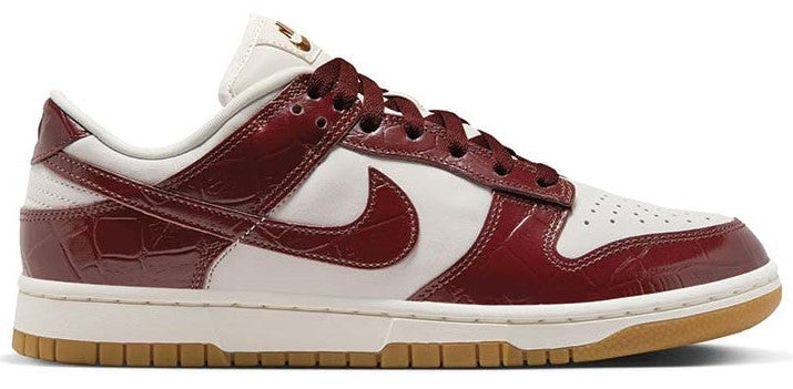 Women's Dunk Low Phantom/Dark Team Red-Sail (FJ2260 004)