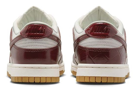 Women's Dunk Low Phantom/Dark Team Red-Sail (FJ2260 004)