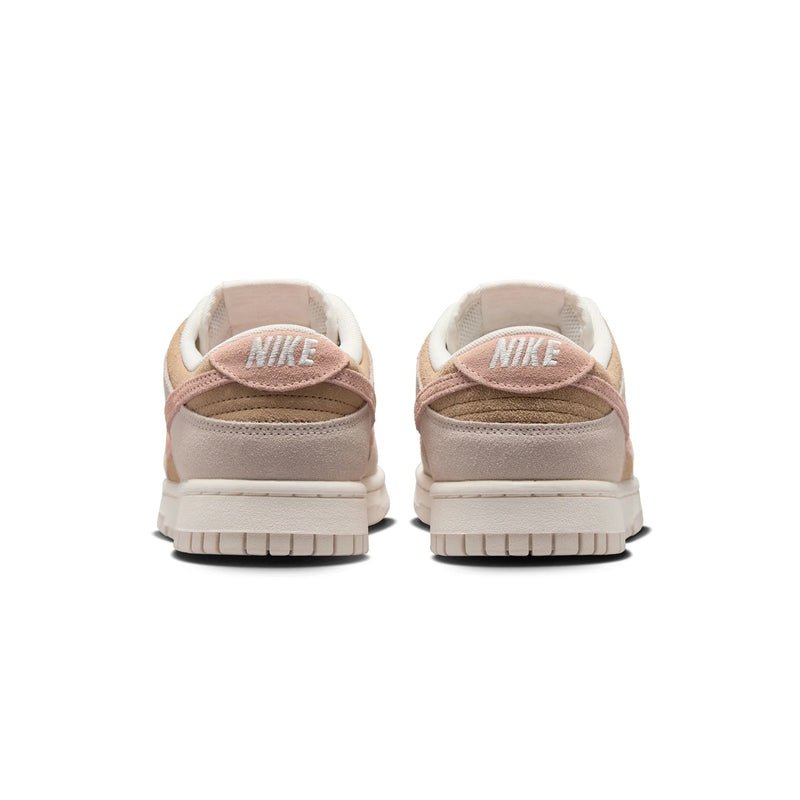 Women's Dunk Low Phantom/Washed Coral (IB4367 030)