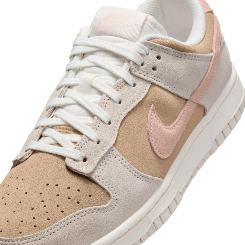 Women's Dunk Low Phantom/Washed Coral (IB4367 030)