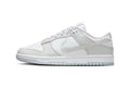Women's Dunk Low Photon Dust/Multi-Color-White (HJ5787 001)