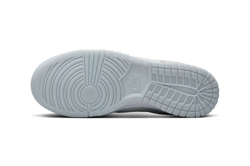 Women's Dunk Low Photon Dust/Multi-Color-White (HJ5787 001)