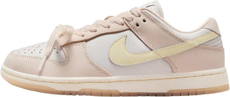 Women's Dunk Low PRM Light Soft Pink/Coconut Milk (FB7910 601)