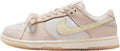 Women's Dunk Low PRM Light Soft Pink/Coconut Milk (FB7910 601)
