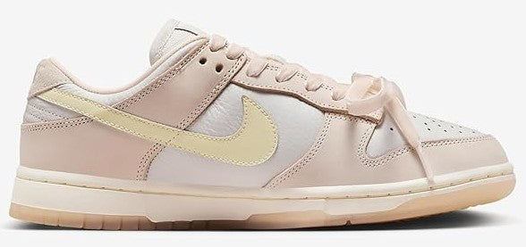 Women's Dunk Low PRM Light Soft Pink/Coconut Milk (FB7910 601)