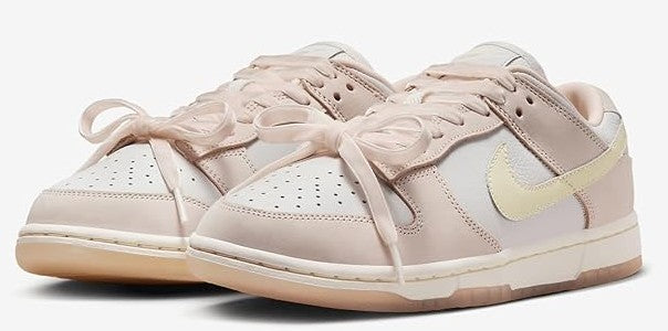 Women's Dunk Low PRM Light Soft Pink/Coconut Milk (FB7910 601)