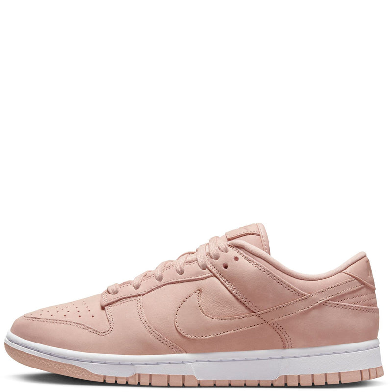 Women's Dunk Low PRM MF Pink Oxford/Pink Oxford-White (DV7415 600)