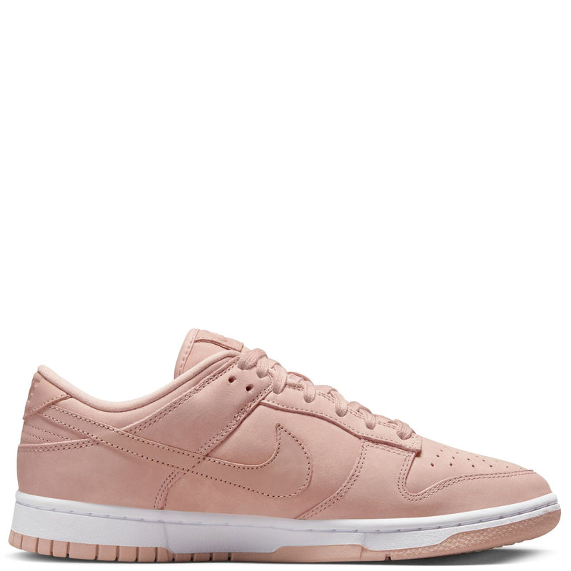 Women's Dunk Low PRM MF Pink Oxford/Pink Oxford-White (DV7415 600)