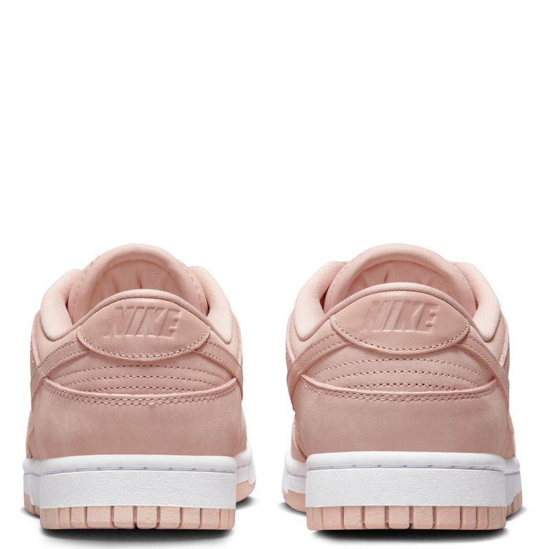 Women's Dunk Low PRM MF Pink Oxford/Pink Oxford-White (DV7415 600)