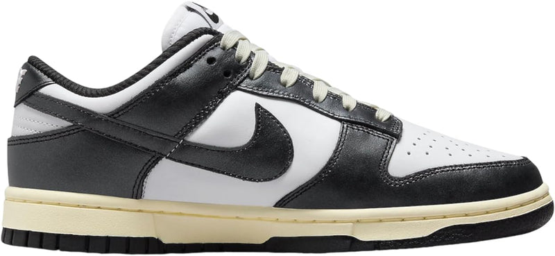 Women's Dunk Low PRM White/Black-Coconut Milk (FQ8899 100)